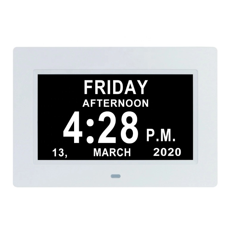 Horloge numérique intelligente - Smart Home Ui avis et prix
