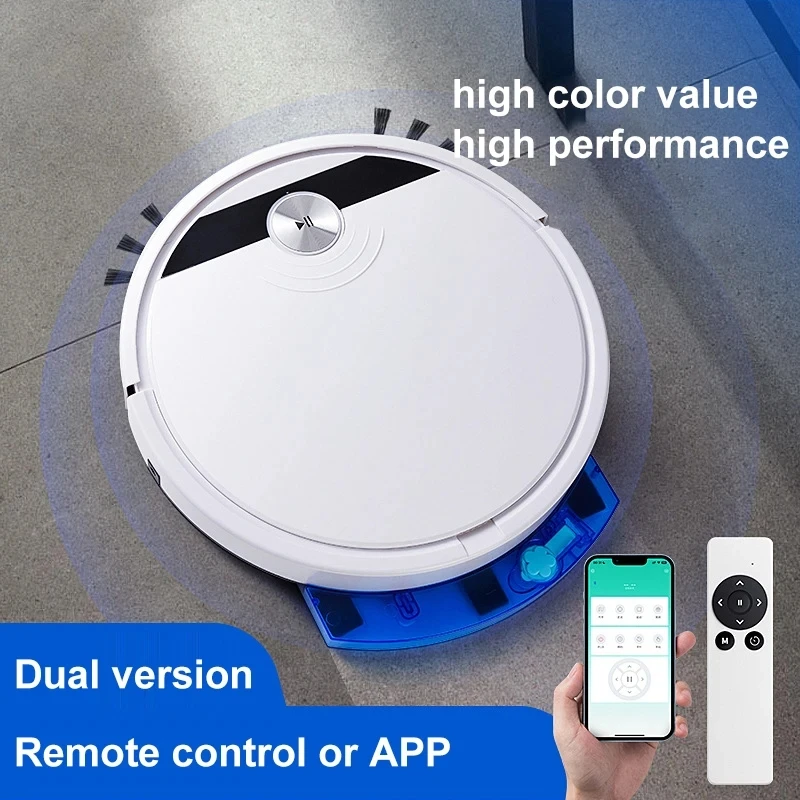 NOUVEAU Robot Aspirateur Intel - Smart Home Sistem avis et prix
